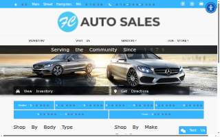 Fort Campbell Auto Sales