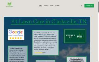 HH Lawn Care & Home Repair / #1 Lawn Care in Clarksville