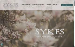 Sykes Funeral Home & Crematory