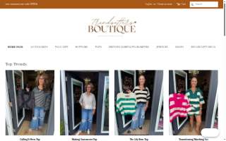 Trendsetters Salon & Suites