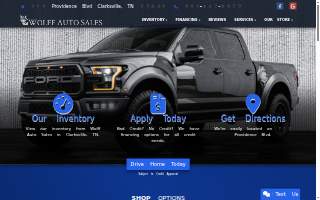 Wolff Auto Sales
