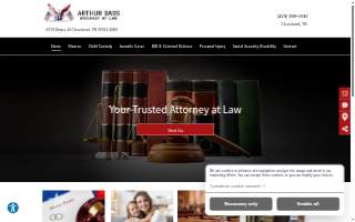 ARTHUR BASS, Attorney at Law