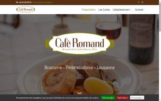 Cafe Roma