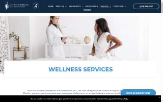 Cleveland Chiropractic, Acupuncture & Wellness