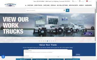 Cleveland Ford