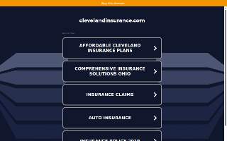 Cleveland Insurance