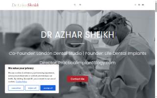 Dr. Azhar S. Sheikh, MD