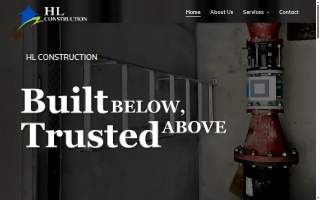 H L Construction