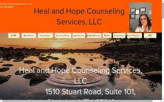 Heal and Hope Counseling Services, LLC