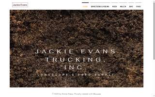 Jackie Evans Trucking Co