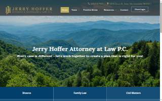 Jerry Hoffer Attorney at Law PC