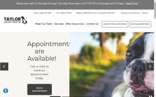Taylor Animal Hospital
