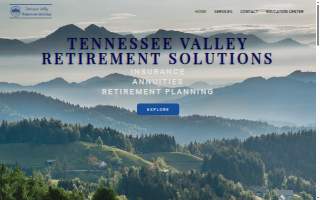 Tennessee Valley Retirement Solutions: Victor Boltniew