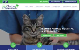 Clinton Animal Hospital