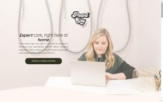 Pearl City Medspa website