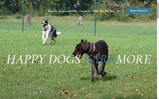 Barkmore In The Country, LLC website