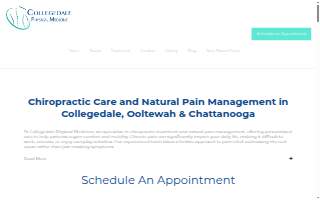 Collegedale Physical Medicine