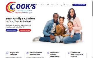 Cook's Pest Control of Collegedale
