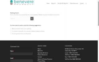 Benevere Pharmacy