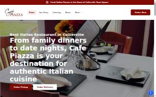 Cafe Piazza