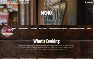 Collierville Commissary
