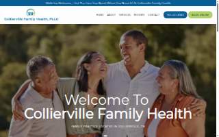 Collierville Family Health