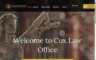 Cox Law Office