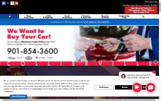 Landers Ford Memphis