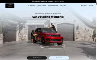 Showroom Car Detailing, Ceramic Coating & Window Tinting