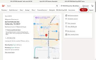 Walgreens Pharmacy