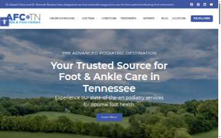 AFC Tennessee: Lewisburg Foot & Ankle