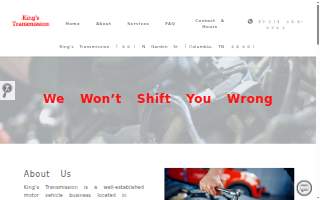 Columbia Auto Repair & Quality Transmission
