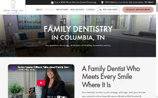 Columbia Family Dentistry
