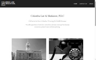 Columbia Law and Mediation