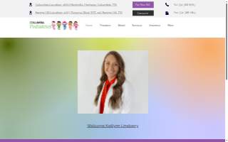 Columbia Pediatrics