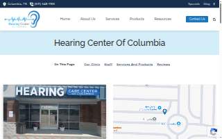 Hearing Center of Columbia