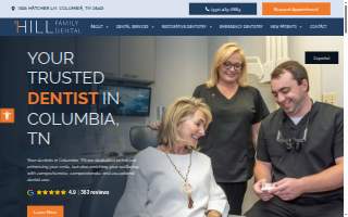 Hill Family Dental
