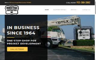 Industrial Contractors Inc