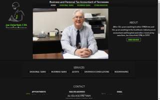 Joe Osterfeld CPA