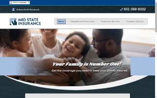 Mid State Insurance Agency Inc.