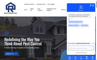 Redefined Pest Solutions
