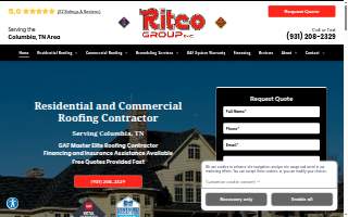 Ritco Group Inc
