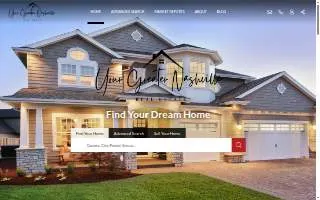 Your Greater Nashville Real Estate website