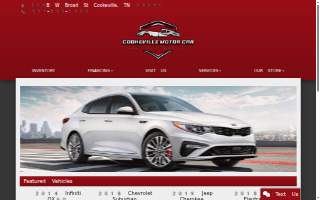 Cookeville Motor Car