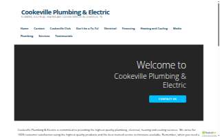 Cookeville Plumbing & Electric