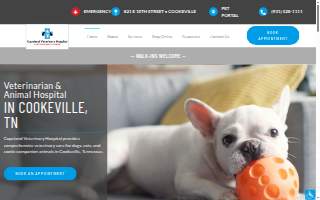 Copeland Veterinary Hospital