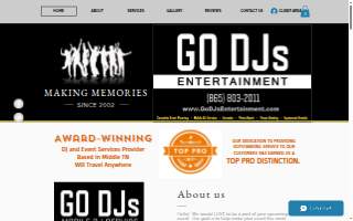 Go DJs Entertainment