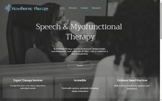 Hawthorne Therapy