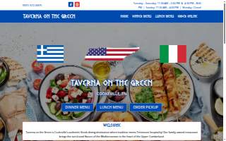 Taverna on the Green
