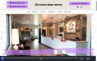 Plateau Animal Hospital